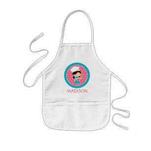 Enfant Tablier personnalisé - petits cadeaux de Baker