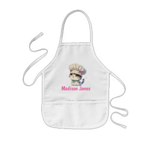 Enfant Tablier personnalisé pour enfants
