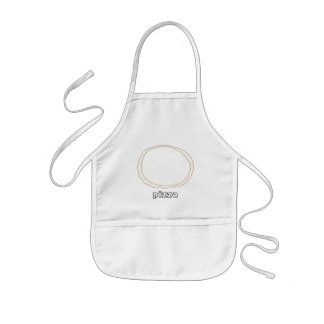 Enfant Tablier - Pizza Dough