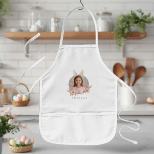 Enfant Tablier pour enfants personnalisé avec photo de la