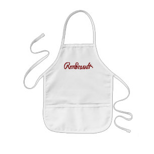 Enfant Tablier principal