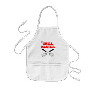 Enfant Tablier principal de Mini-Gril