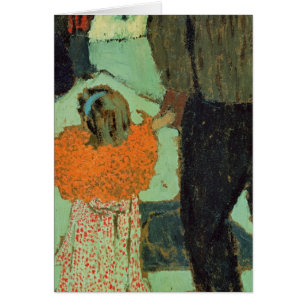 Enfant utilisant une écharpe rouge, C. 1891