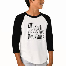 Enfant vous déplacerez des montagnes - jeunesse