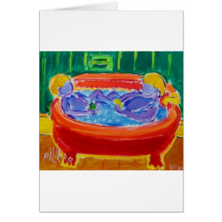 Enfants à Bath