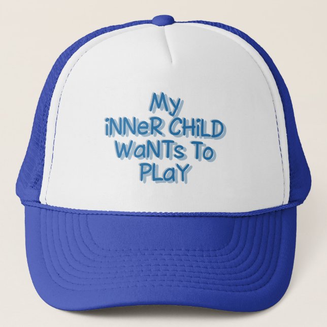 Enfants casquettes (Devant)