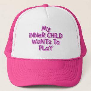 Enfants casquettes