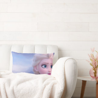 Enfants coussin Elsa design