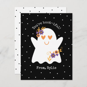 Enfants Cute halloween Ghost