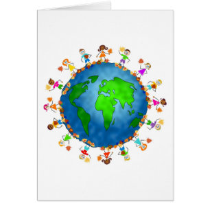 Enfants d'automne mondiaux