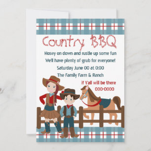 Enfants de Cowboy