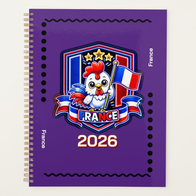 Enfants de France (Devant)