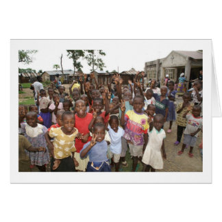 Enfants de POP Kisumu