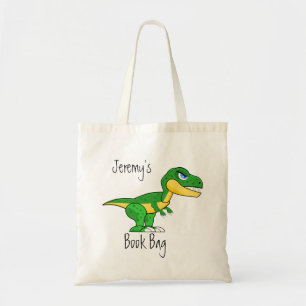Enfants Dinosaur Livre Sac Amusant Jurassique