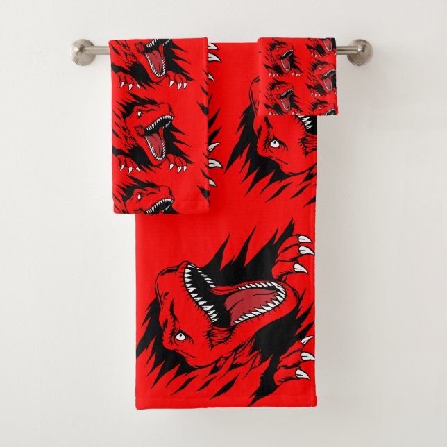 Enfants dinosaures (En situation)