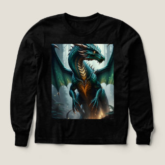 enfants dregn t shrt