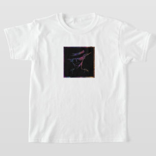 Enfants en t-shirt Anime