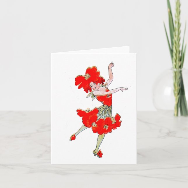 Enfants Fleuris Vintage Primevère (Devant)