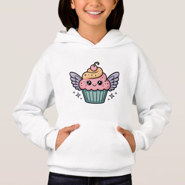 Enfants gâteaux Kawaii (Devant)