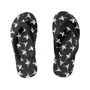 Enfants Joli tongs de Ballerina