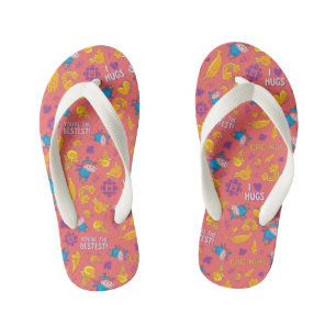 Enfants Les tongs de Gary Motif