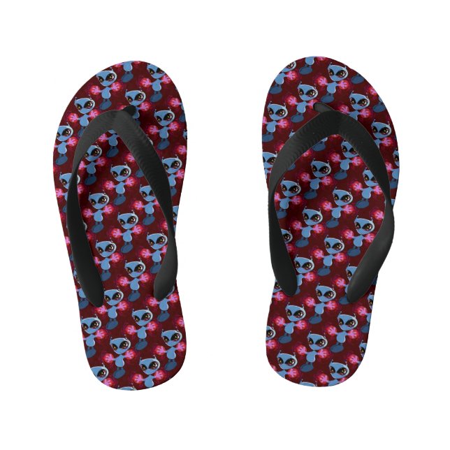 Enfants Les tongs de Qwiby Kid (Semelle)