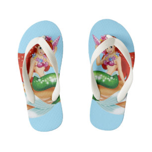 Enfants Les tongs des enfants-Les tongs des mamelons des e