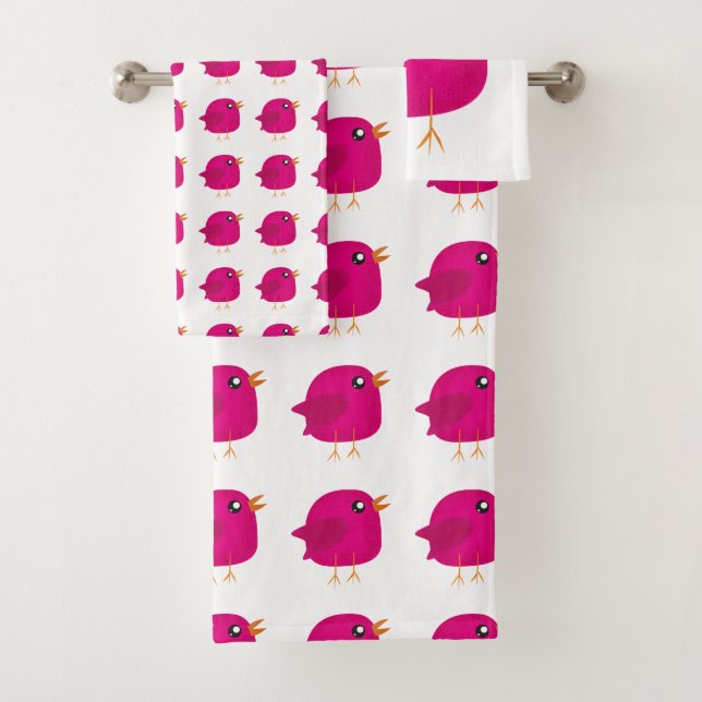 Enfants mignonette birdy (En situation)