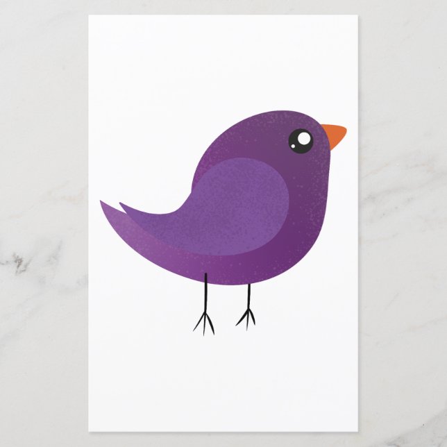 Enfants mignonette birdy (Devant)