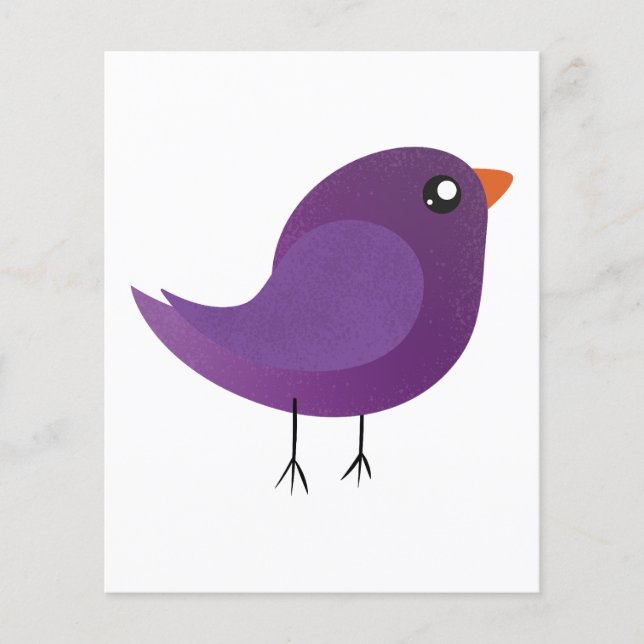 Enfants mignonette birdy (Devant)
