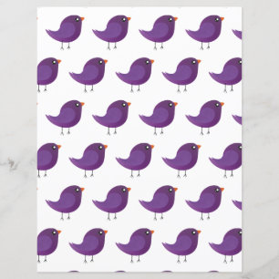 Enfants mignonette birdy