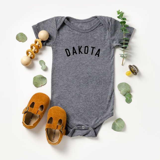 Enfants Nom personnalisé Tee (Créateur téléchargé)