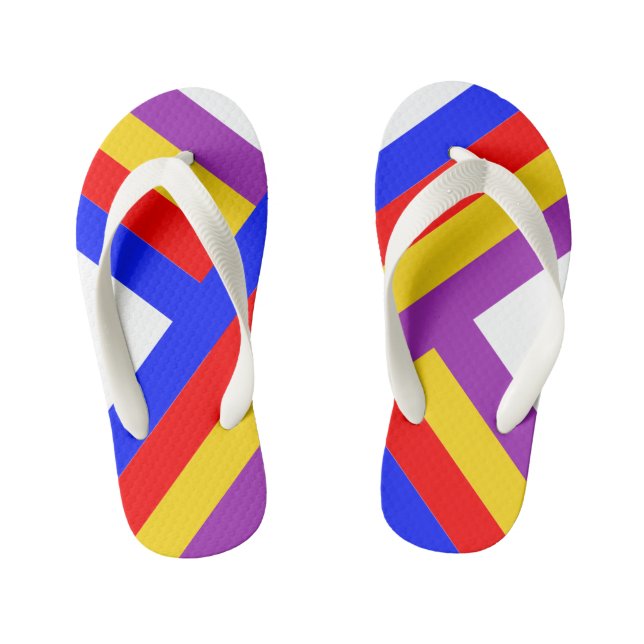 Enfants Nouveau design graphique Les tongs de l'enfant (Semelle)