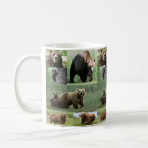 Enfants Ours Mug