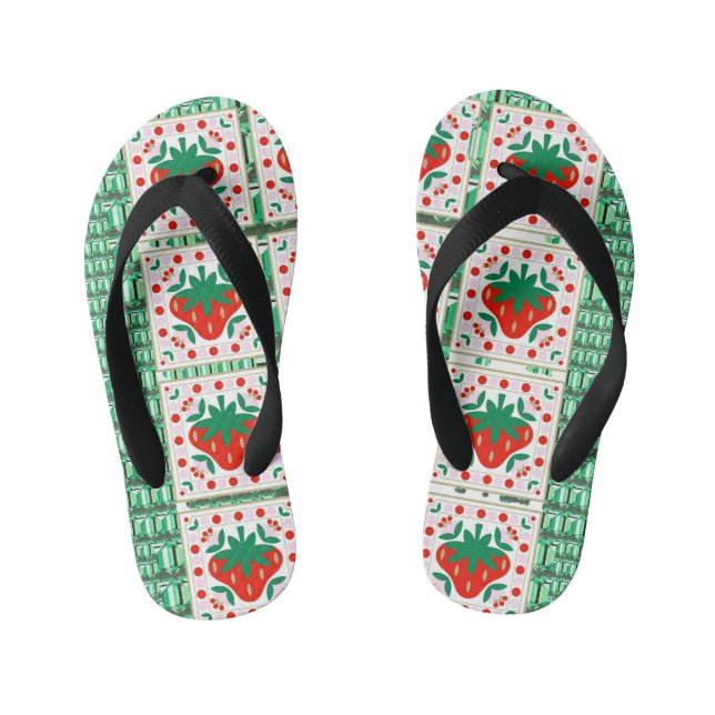 Enfants Paire de tongs (Semelle)
