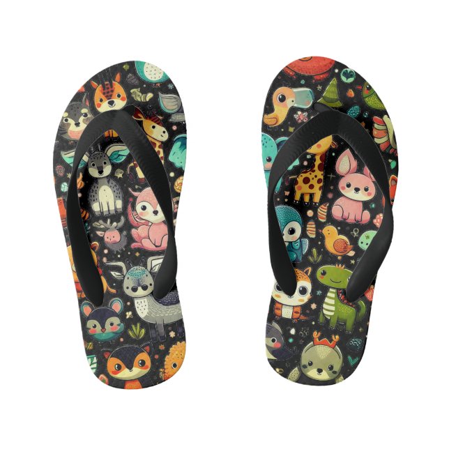 Enfants Paire de tongs (Semelle)