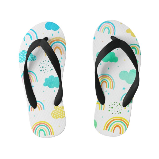 Enfants Paire de tongs (Semelle)