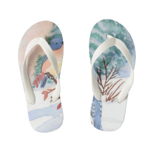 Enfants Paire de tongs