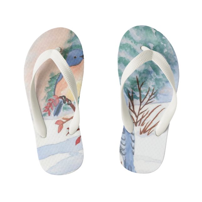Enfants Paire de tongs (Semelle)