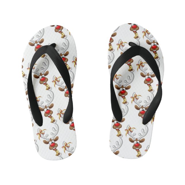 Enfants Paire de Tongs (Semelle)
