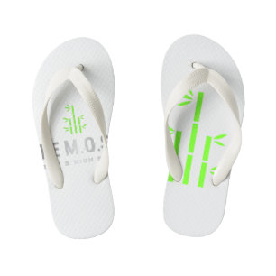 Enfants Paire de tongs