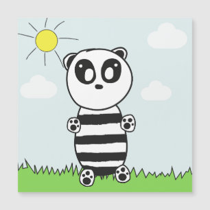 Enfants Panda 
