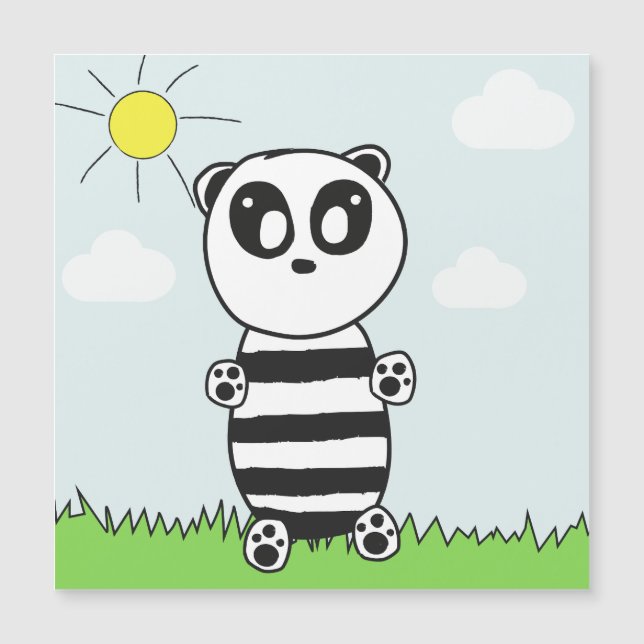 Enfants Panda  (Devant)