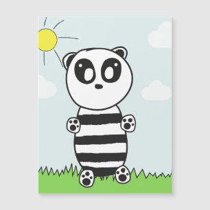 Enfants Panda 
