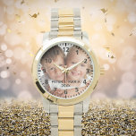 Enfants personnalisés enfants photo noms année mam<br><div class="desc">Ajoutez Votre propre photo préférée de votre famille,  enfants,  mari,  enfants,  amis ou animal de compagnie. Numéros noirs avec minutes. Personnalisez et ajoutez leurs noms et année,  lettres noires. Parfait pour votre mère,  grand-mère le jour de la mère,  ou comme cadeau d'anniversaire ou de Noël.</div>