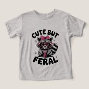 Enfants Raton laveur Cool Mignon Mais Féroce Adole