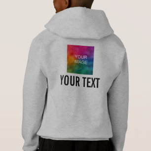 Enfants Retour Imprimer Vêtements Sweat - shirts à