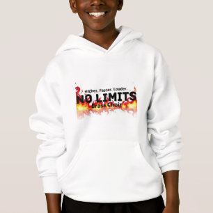 Enfants sans limite Sweat - shirt à capuche de ch