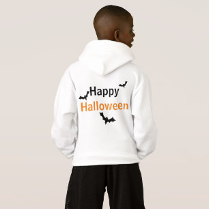 Enfants Sweat - shirt à capuche - hey BOO Ghost /