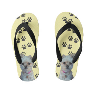 Enfants tongs